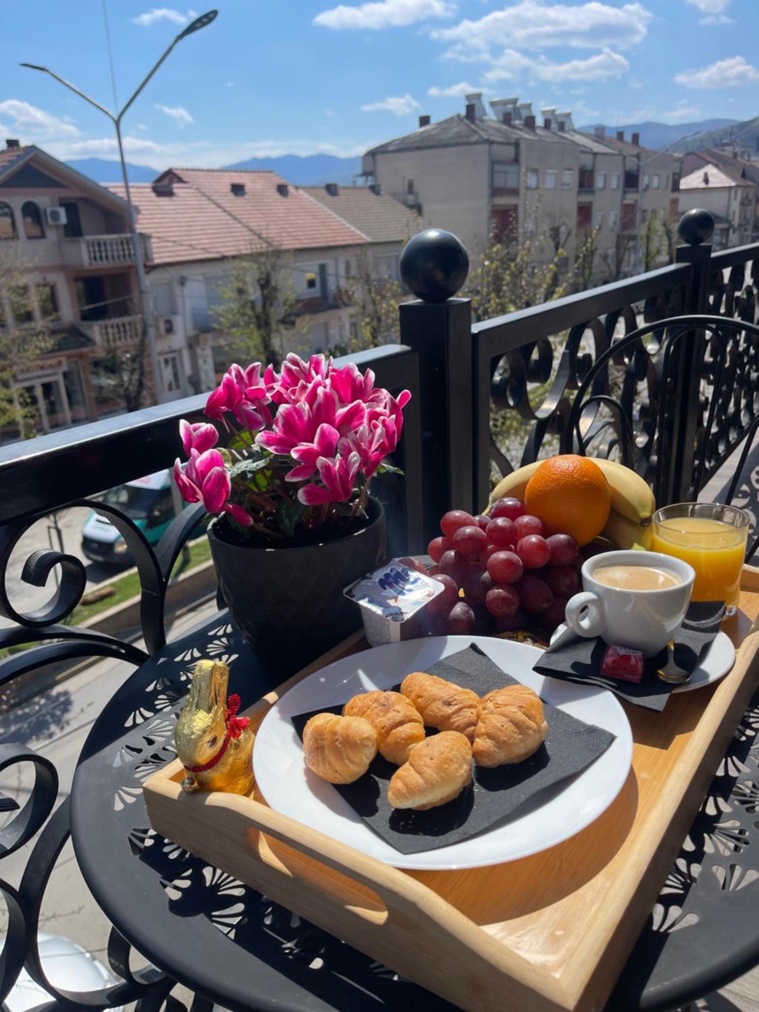 Gray Apartments Strumica Exterior foto